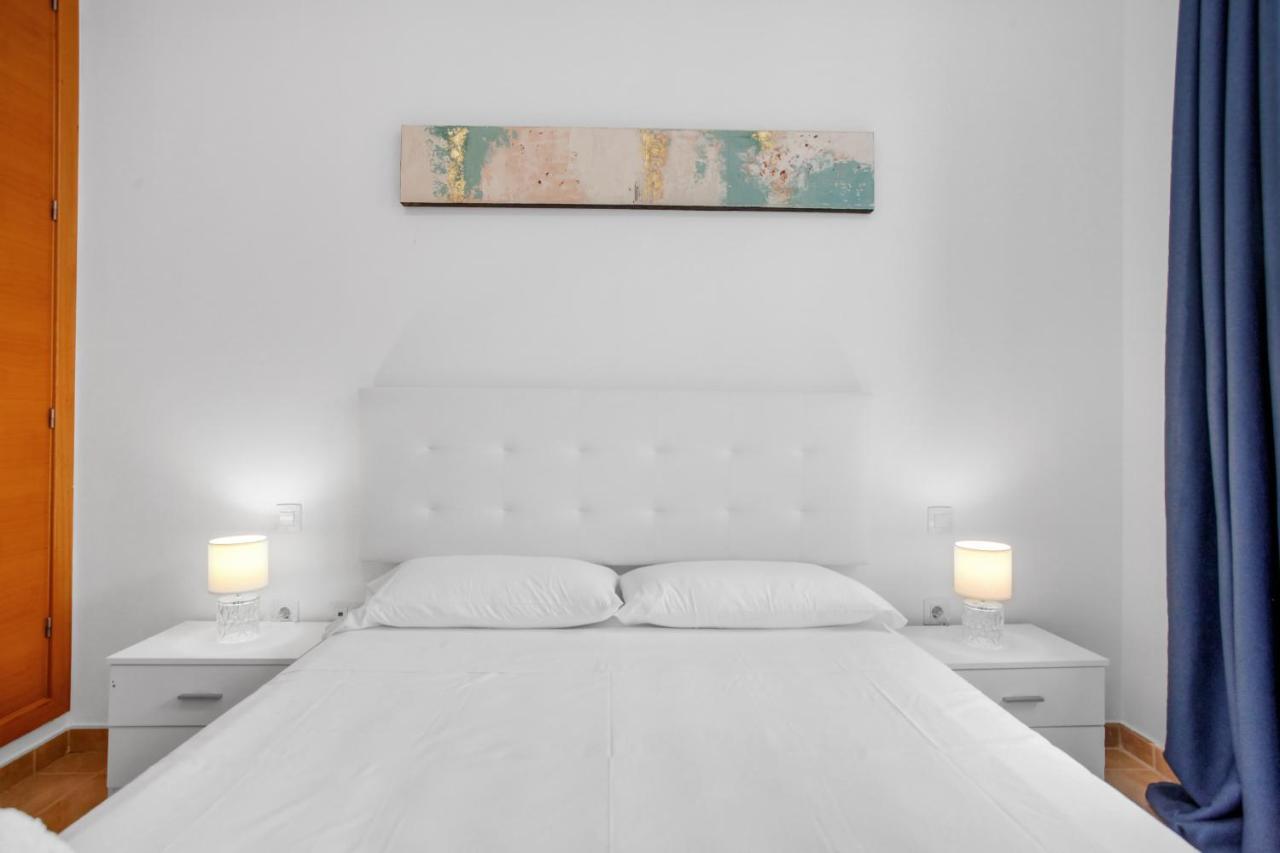 Ferienwohnung Ocean Blue, Next To The Ocean, Fast Wi-Fi Los Abrigos Exterior foto